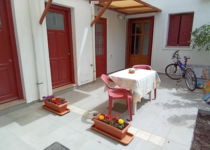 Agapis Apartments
