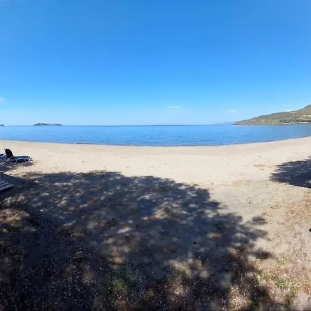 Agapis Apartments Πέτρα Εξωτερικό φωτογραφία