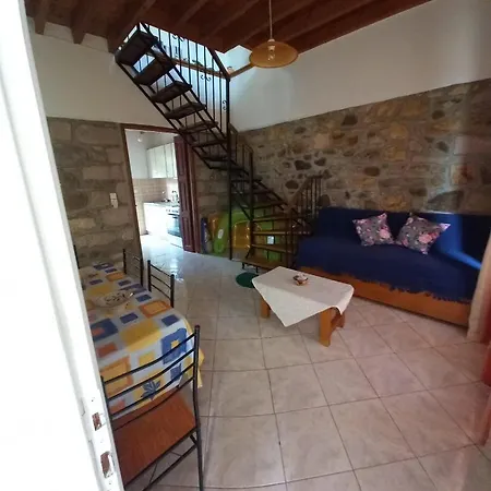 Agapis Apartments Πέτρα Εξωτερικό φωτογραφία