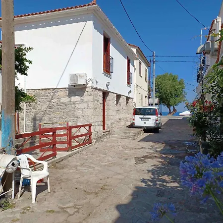Agapis Apartments Πέτρα Εξωτερικό φωτογραφία