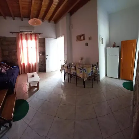 Agapis Apartments Πέτρα Εξωτερικό φωτογραφία