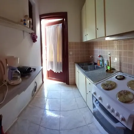 Agapis Apartments Πέτρα Εξωτερικό φωτογραφία