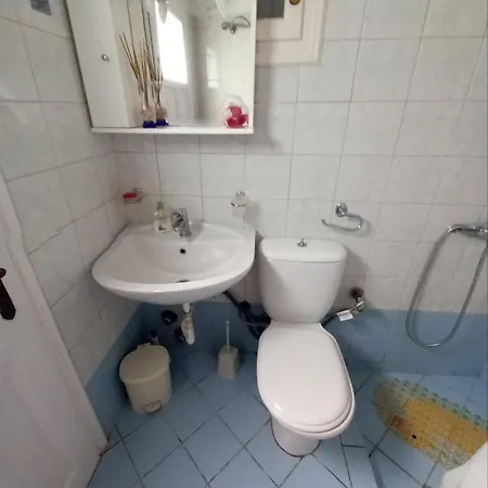 Agapis Apartments Πέτρα Εξωτερικό φωτογραφία
